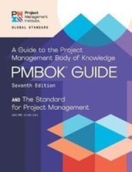 A Guide To The Project Management Body Of Knowledge Pmbok Guide Paperback 7TH Revised Edition