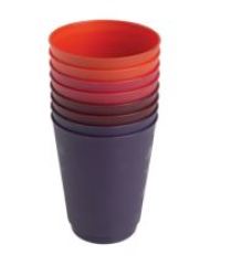 GIZMO - 250ML Cup - Set Of 8
