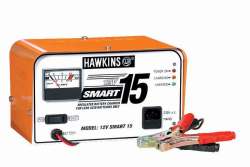 Hawkins Battery SMART15 Charger 12V 10A