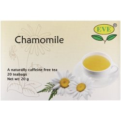 Eve Chamomile Tea 20 Sachet