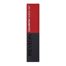Revlon Colorstay Suede Ink Lipstick - Bread Winner