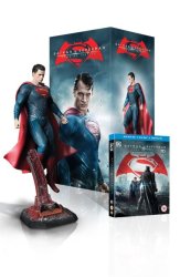 Superman 6th Scale Figure + 3d Batman Vs Superman 'dawn Of Justiceultimate Edition