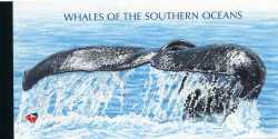 1999 Sacc 1231 Whales Of The Southern Ocean No.46