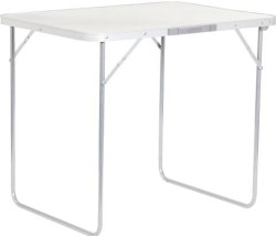 OZtrail Classic Table White