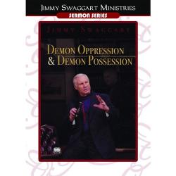 Demon Oppression & Demon Possession - Jimmy Swaggart Ministries Sermon Series