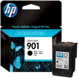 HP Original 901 Black Officejet Ink Cartridge Upto 200 Pag CC653AE