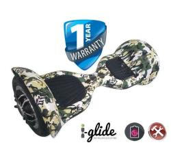 Hoverboard Iglide V3 10" Bluetooth Off-road - Camouflage