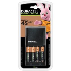 Duracell Battery Charger 45 Minutes