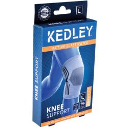 Elasticated Support Knee Large