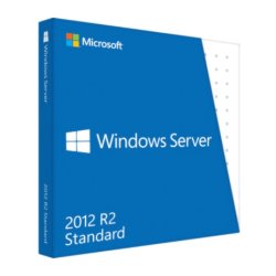 Microsoft Windows Server 2012 R2 Standard License For 1 User No Cals