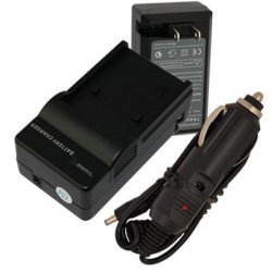 Charger For Sony Minidv Handycam DCR-HC40 DCR-HC40E DCR-HC41 DCR-HC42 DCR-HC42E DCR-HC46 DCR-HC46E DCR-HC48 DCR-HC52 DCR-HC62 DCR-HC65 DCR-HC85 DCR-HC85E DCR-HC96