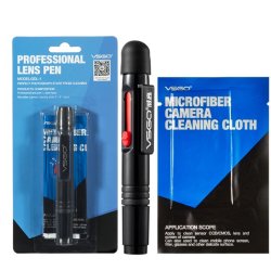Vsgo Ddl-1 Professional Camera Lens Cleaning Pen Anti-static Cleaning Brush