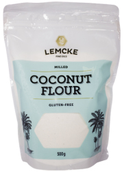 Lemcke Fine Oils Lemcke Coconut Flour 500g