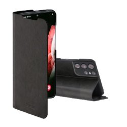 Hama "guard Pro" Booklet For Samsung Galaxy S21 Ultra 5G Black