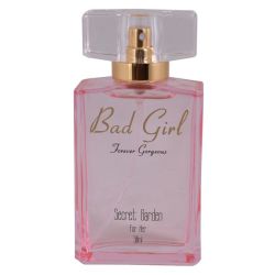 Badgirl Secret Garden Fragrance 50ML - Ladies