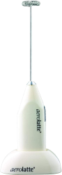 Original Steam Free Milk Frother With Stand - Ivory