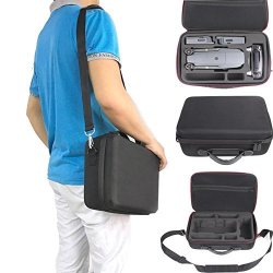 Creazy Hardshell Shoulder Waterproof Box Suitcase Bag For Dji Mavic Pro Rc Quadcopter