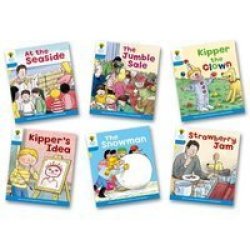 Oxford Reading Tree: Level 3: More Stories A: Pack Of 6