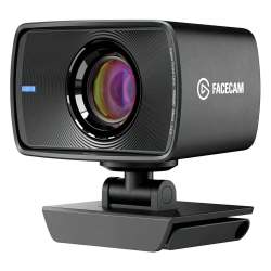 Elgato Premium Facecam Full HD 1080P60 Professional Studio Webcam 10WAA9901