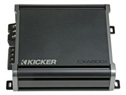 KICKER CXA4001 - 800-WATT Mono Class