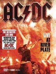 Ac dc: Live At River Plate DVD