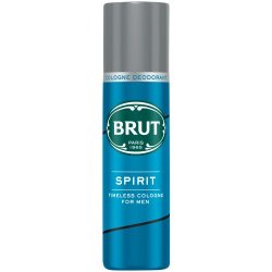 Brut Spirit Aerosol Deodorant Body Spray 120ml
