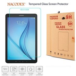 T377 Glass Nacodex For Samsung Galaxy Tab E 8.0 Inch T377 Premium Tempered Glass Screen Protector For Samsung Galaxy Tab E 8.0 Inch T377