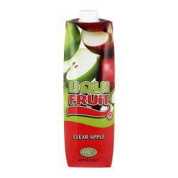 Liqui Fruit Clear Apple - 6 X 2L