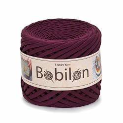 T-Shirt Yarn Fettuccini Zpagetti Style - Tshirt Yarn For Crocheting - Ribbon Yarn 100% Cotton - Knitting Yarn Ball - T Yarn Organic