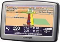 TomTom XLTTS Refurbished SA GPS