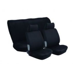 STINGRAY Nexus Full Set Car Seat Cover Blk