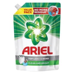 Ariel Liquid 1L Hand - Clean And Bright