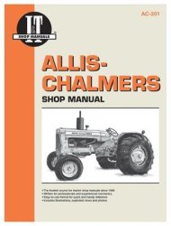 HAYNES MANUALS AC-201 I&t Allis Diesel Manual