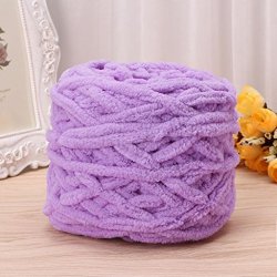 Susada 100G 1BALL Hand Knitting Yarn Soft Cotton Chunky Woven Bulky Crochet Worested 13