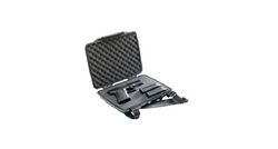 Pelican P1075 Pistol & Accessory Hardback Case