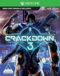 Crackdown 3 One