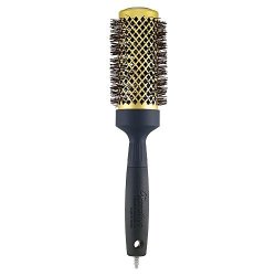 Creative Hair Brushes Gold Nano Ceramic Ion Hair Brush CR132-G 2.5 Inch