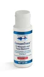 ConcenTrace 60ml Trace Mineral Drops