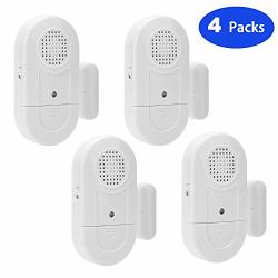 Door Alarms For Kids Safety Window Alarm Sensor For Preventing Kids Sneaking Out
