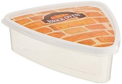 Brick Oven 5134100 Pizza Slice Saver White
