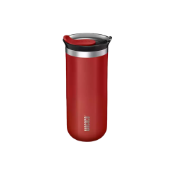 Octaroma Insulated Travel Mug 435ML Assorted Colours - Carmine Red