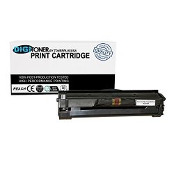 Digitoner New Compatible Replacement Samsung MLT-D111S 111S Laser Toner Cartridge For Xpress M2022 M2020W 2070FW Printer Black 1 Pack