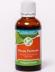 Feelgood Health Focus Formula