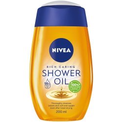 Nivea Pampering Shower Oil 1 X 200ML