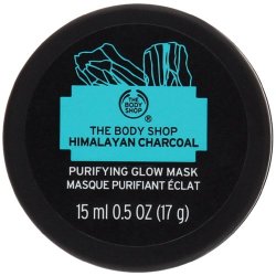 The Body Shop Himalayan Charcoal Purifying Glow Mask 15ML