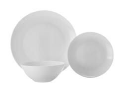 Maxwell & Williams Cashmere Coupe Dinner Set 12-PIECE
