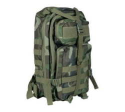 NCStar Nc Star CBS2949 Small Tactical hiking Backpack - Camo