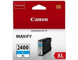 Canon PGI-2400XL Cyan Ink - Maxify - 1500 Pages @ 5%