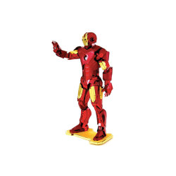 Metal Earth Marvel Iron Man Mark Iv