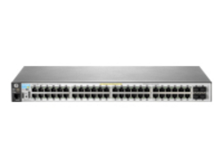 HP Aruba 2530 48G Poe+ Fixed Port L2 Managed Ethernet Switch J9772A